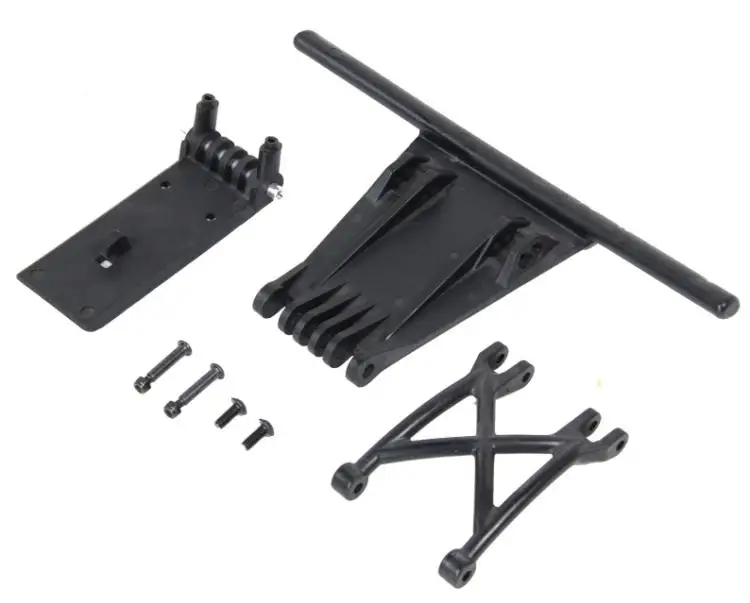 

plastic front bumper set for 1/5 scale HPI Rovan Baja 5SC
