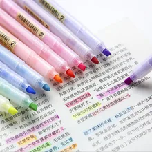 XYDDJYNL 10 цветов для рисования манга художественные маркеры 1 шт. маркер Copic маркеры товары для рукоделия Diy Скрапбукинг рукоделие Кисть ручка