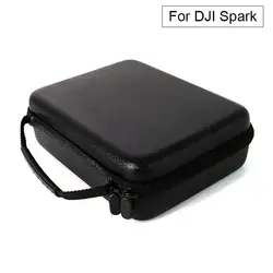 1 шт. Портативный дроны сумка Защитные Жесткий Shell хранения сумки чехол для DJI Spark Drone аксессуары