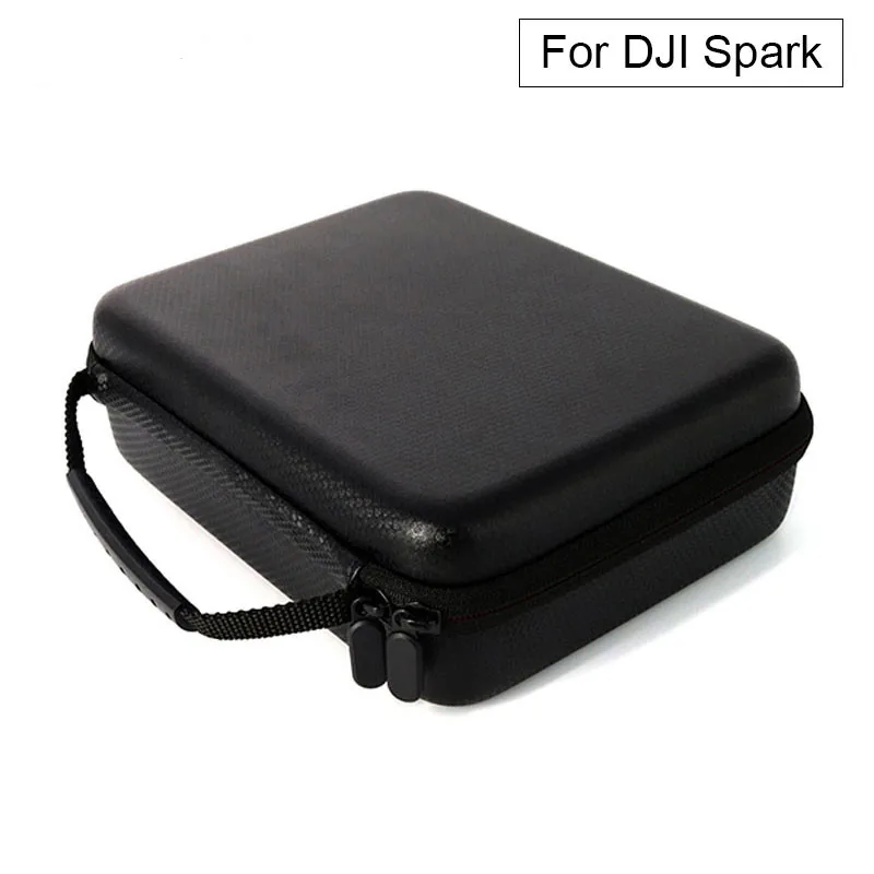 

1PCS Portable Drones Bag Protective Hard Shell Storage Bags Carry Case For DJI Spark Drone Accessories