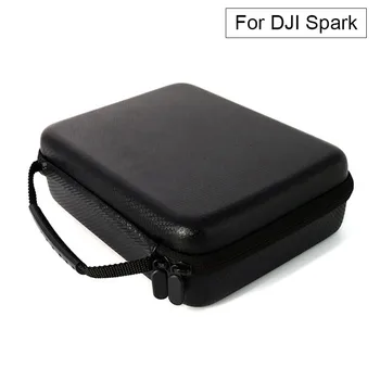 

1PCS Portable Drones Bag Protective Hard Shell Storage Bags Carry Case For DJI Spark Drone Accessories