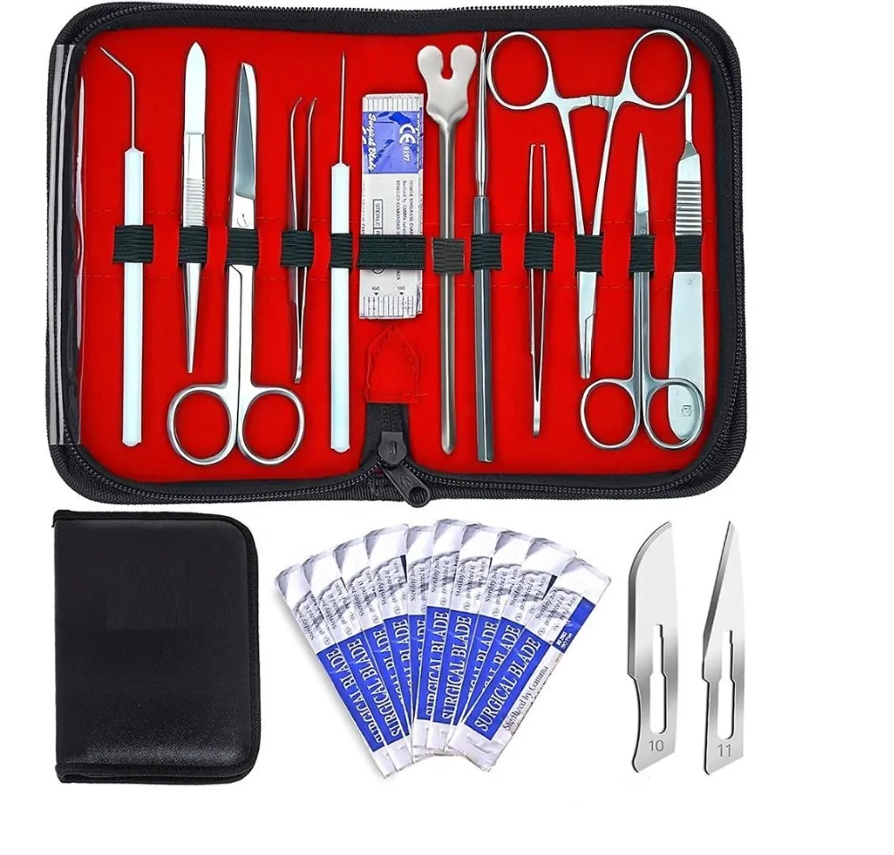20 Pcs Dissection Kits