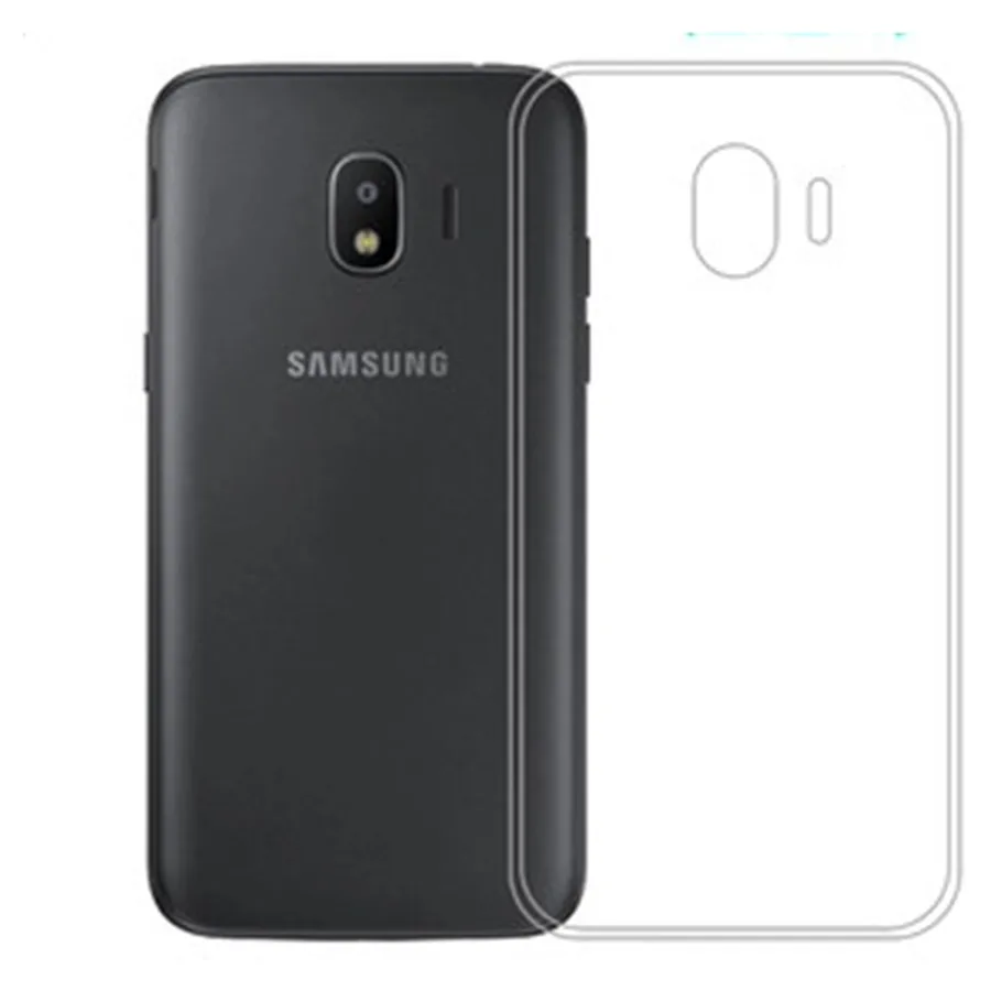 Yedai для samsung Galaxy J2 pro 2018 чехол бренд ультра тонкий прозрачный мягкий ТПУ защитный