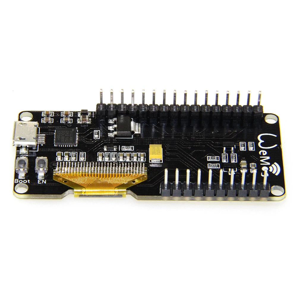 ESP32 OLED wemos &for Arduino ESP32 OLED WiFi Modules+ Bluetooth Dual ESP-32 ESP-32S ESP8266 &OLED