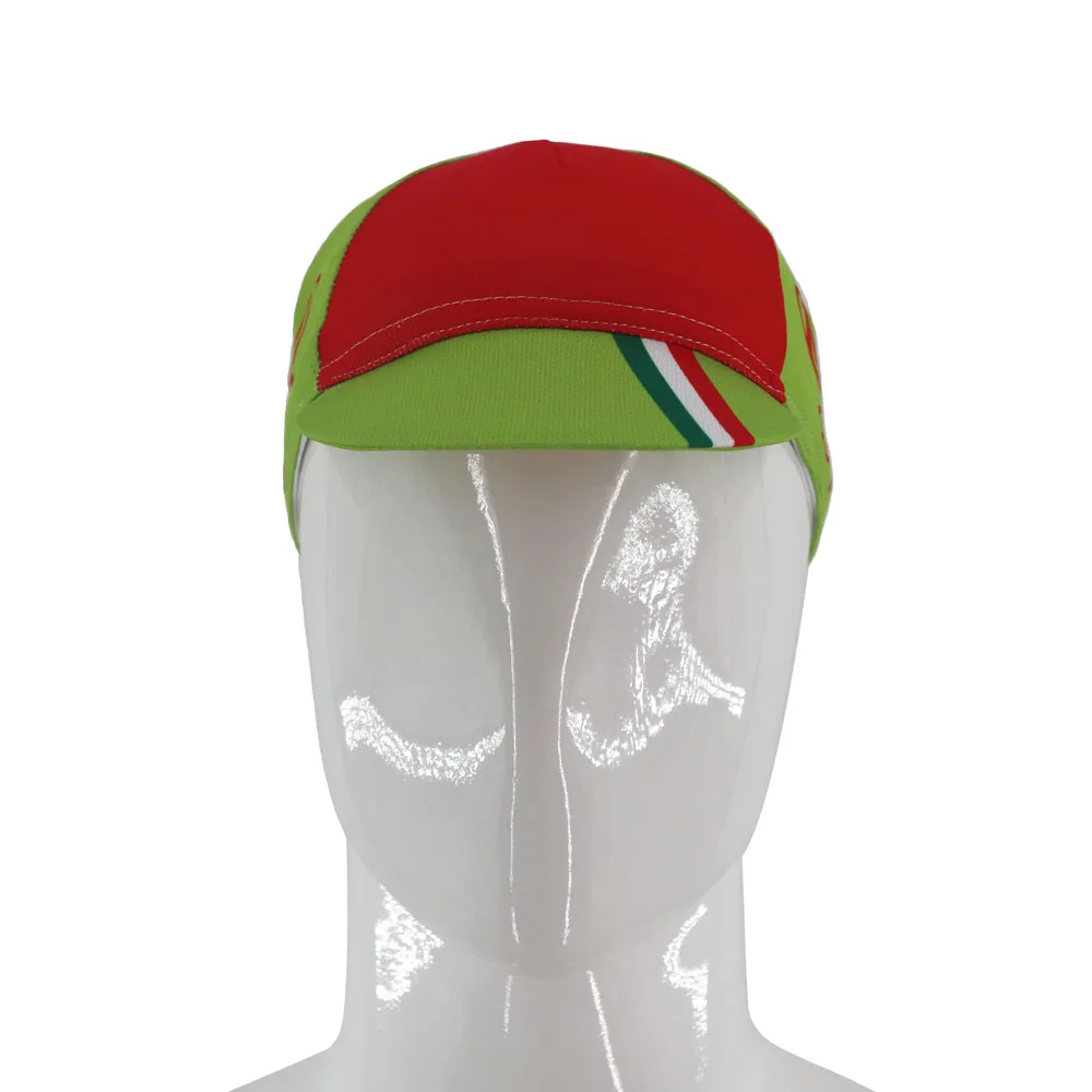 

Classic Retro Cycling Cap Men and Women bicycle Cap breathable cycling hat Scarf Cap One-Size