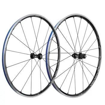 

SHIMANO RS81 C24 Road Bike Carbon alloy Clincher Wheel 11 speed a Pair for Bicycle Cycling Racing
