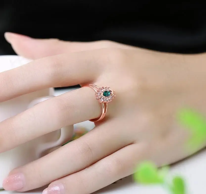 gemstone-rings-for-women-men-ring-fashion-brand-engagement-wedding-rings-diamond-crystal-18k-gold-plated-wedding-diamond-rings (2)