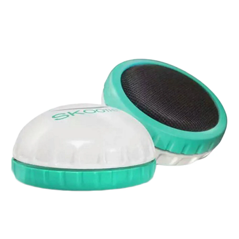 

New Skoother Skin Smoother As Seen on TV Pedicure Rasp Foot File Callus with Micro Abrasion Silicon Screen