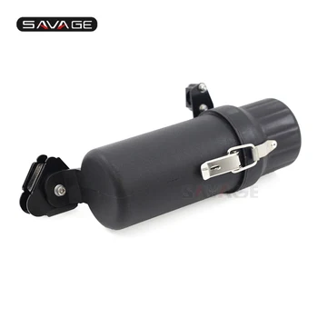 

Off-Road Tool Tube Gloves Box For BMW R NineT Pure Urban 2014-2019 2017 2018 Waterproof Raincoat Anti-theft Lock Motorcycle Part