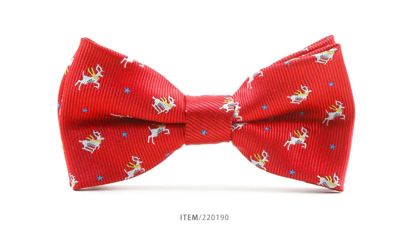 VEEKTIE/ стильный клетчатый Детский галстук-бабочка для маленьких детей, галстук-бабочка в классическую полоску для домашних животных, галстук-бабочка для собак, Enfant, синий, красный