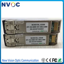 10G CWDM-SFP-LR 1470-1610nm, LC, 16dB EML, Dual LC, DDM, 10G CWDM SFP+ модуль приемопередатчика