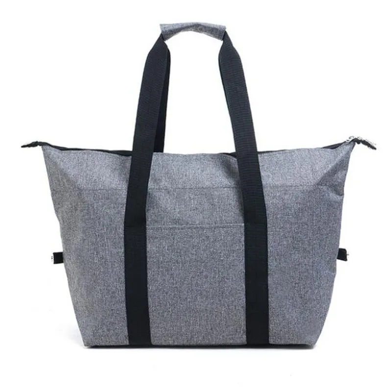 Big Capacity Food Thermal Bags For Women Aluminum Film Cooler Bag Insulated For Beer Milk Fruit Multifunctional Picnic Lunch BagAZT1 (1)