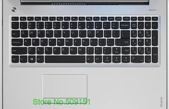 

2017 new 15.6 inch Keyboard Cover Protector Protective Skin for Lenovo Ideapad 510 V310-15 Ideapad 310S-15 310-15 110-15
