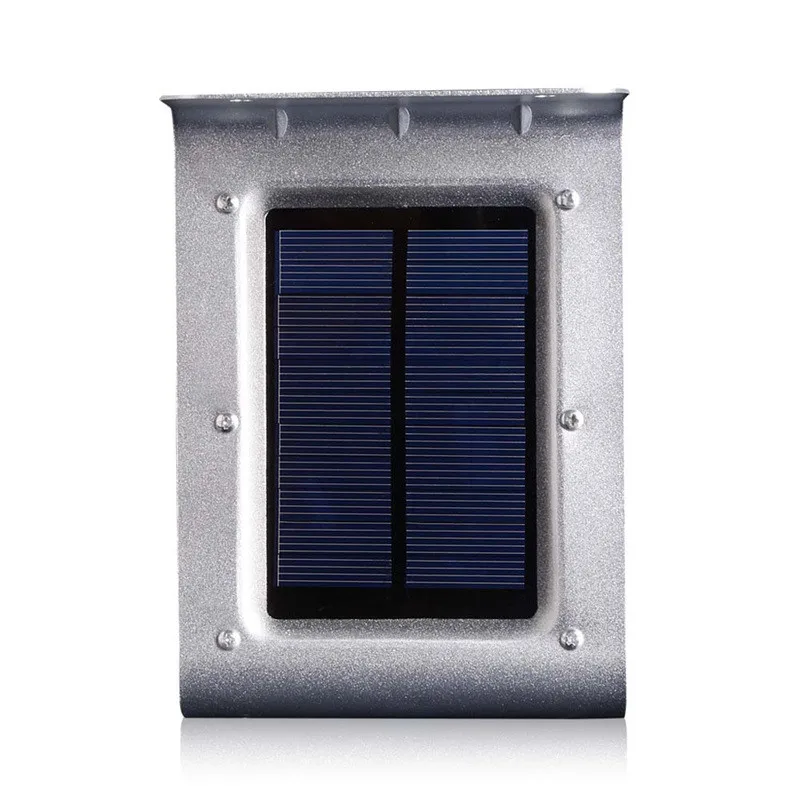  16 LEDs Outdoor Wireless Solar Powered PIR Motion Sensor Light (1)1