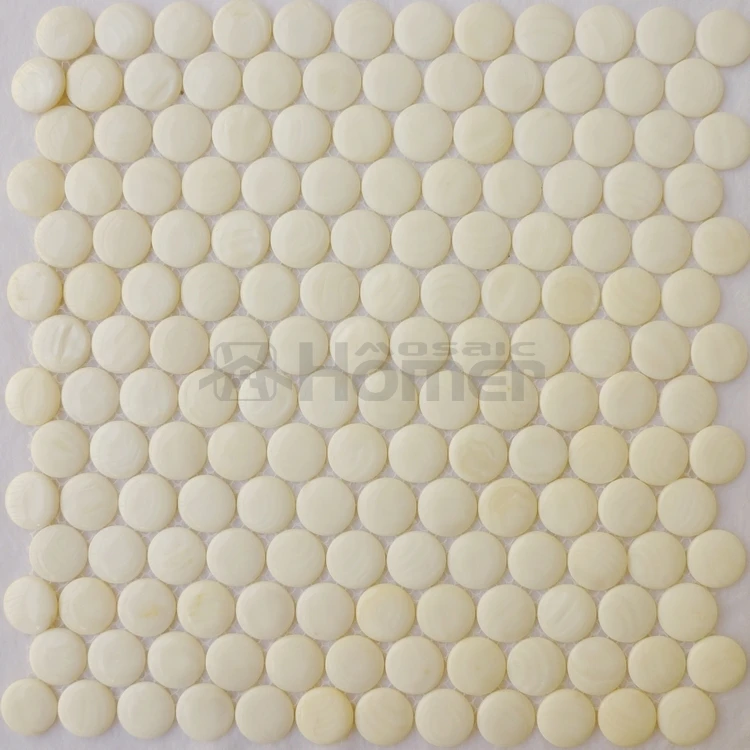 trasporto libero shell tessere di mosaico muro del bagno piano tessere di mosaico pi