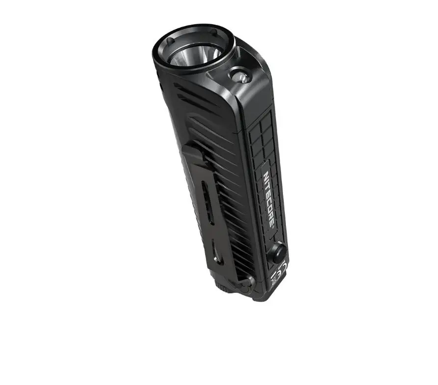Тактический фонарик NITECORE P18 XHP35 HD светодиодный фонарь макс. 1800 люмен 182 метров