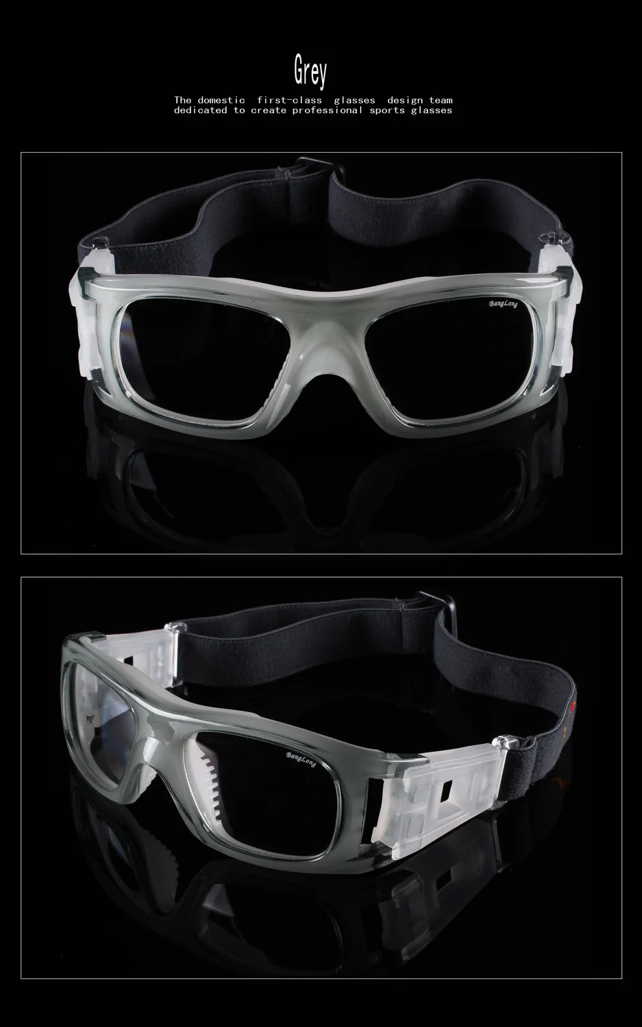 Уличные защитные очки для глаз баскетбольные футбольные очки PC линзы мужские очки подходят для близорукости спортивные очки