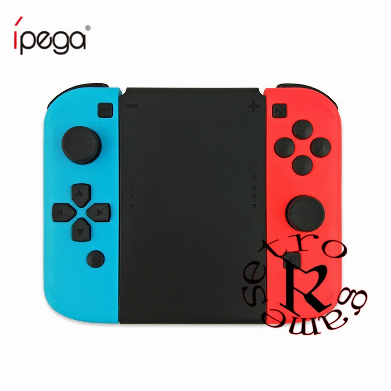 

1Set 5 In 1 Connector Pack Left and Right ABS Hand Grip Case Handle Holder Stand Cover for Nintend Switch NS Joy-Con Controller