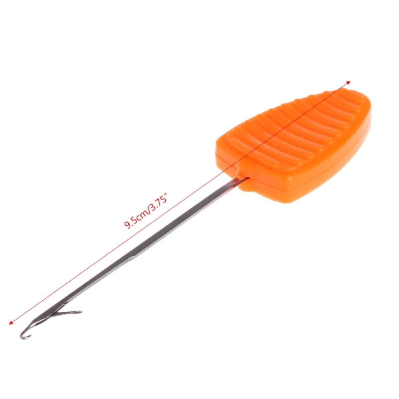 

Carp Fishing Splicing Needle Baiting Hook Drill Rig Making Tool Accessories New