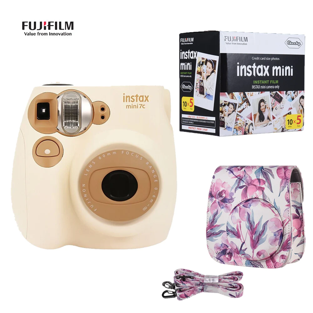 Aliexpress.com : Buy Fujifilm Instax Mini7c Instant Camera