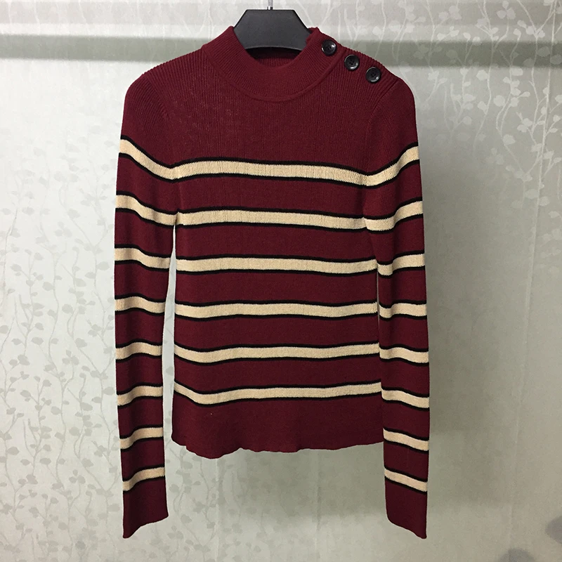 Uomo Solido Maglioni Maglia Casual Autunno Caldo Addensare Maglioni Manica Lunga Collo Alto Maglieria Femminile Homme Maglioni