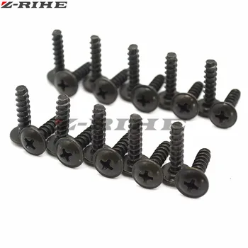 

20x 4MM Universal Motorcycle Fairing Bolt Screw Washers Fastener Fixation for YAMAHA FZ6 FZ1 FAZER FZ8 T MAX 500 530 TMAX 530 mt