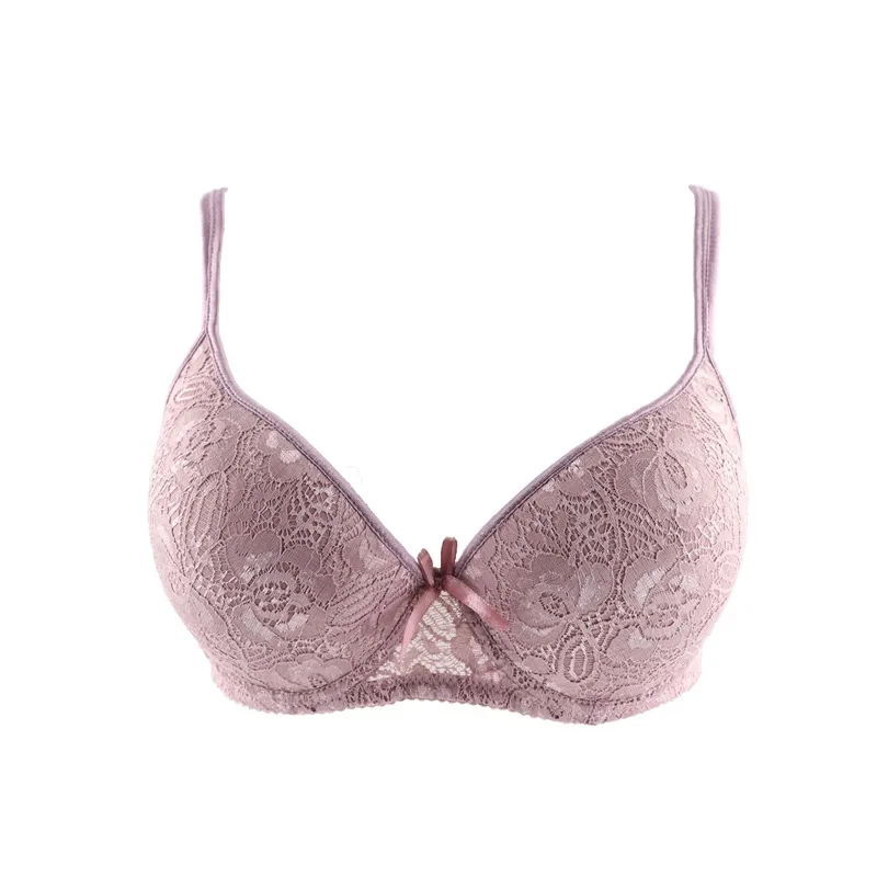 soft plus size bra push up19