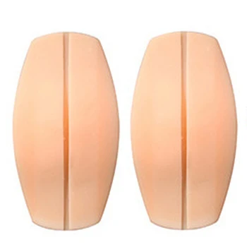 

2pair Soft Silicone Bra Strap Cushions Holder Non-slip Shoulder Pads Relief Pain Newest Bra Straps Extenders Bra Accessories