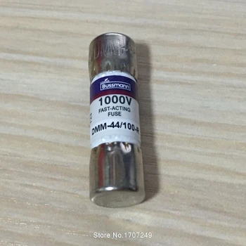 

1Pcs New BUSSMANN fuse DMM-B-44/100 DMM-44/100-R 1000VAC/DC 0.44A 440mA FUSE FOR FLUKE MULTIMETER Dimensions:10*35mm