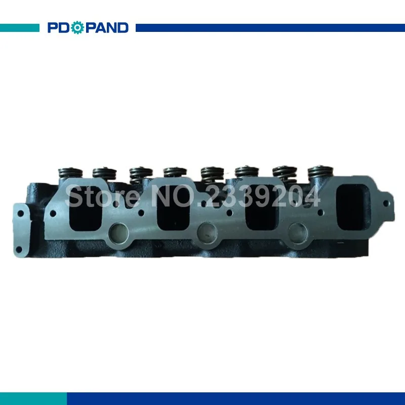 Motor part QD32 engine cylinder head kit 11039-VH002 11039-Q2450 for Nissan Frontier (5)