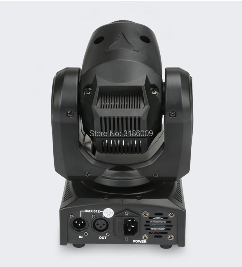 Продвижение дискотечный светодиод пятна moving head с светодиодные полосы dj использовать для домашних развлечений КТВ вечерние Танцы показывают время освещения