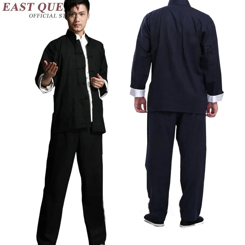 

Bruce costume new design bruce clothes kung fu uniform male kung fu suit wing chun clothing AA2689 Y