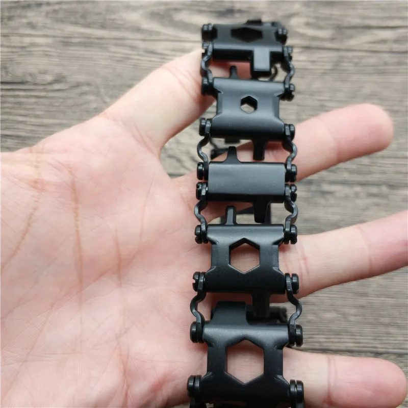 wrist chain With tool Special Bracelet (8) - 