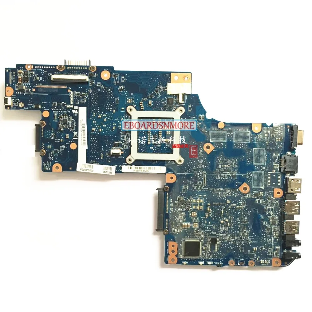 Материнская плата MOUGOL H000052600 для ноутбука Toshiba Satellite C850 C855 L850 L855 PLF/PLR/CSF/CSR HM76 HD 4000M