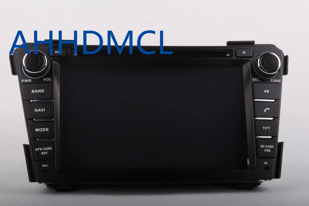 Cheap AHHDMCL Car Multimedia Player DVD Radio Stereo Audio GPS Navigation For Hyundai i40 2011 2012 2013 2014 2015 2016 2017 0