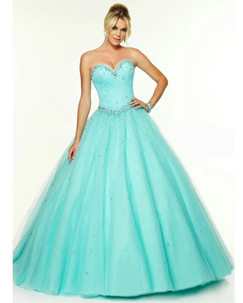 Wedding Aqua Prom Dresses popular aqua prom dresses buy cheap lots from vestidos de fiesta dress tulle plum pink coral 2016 women long with