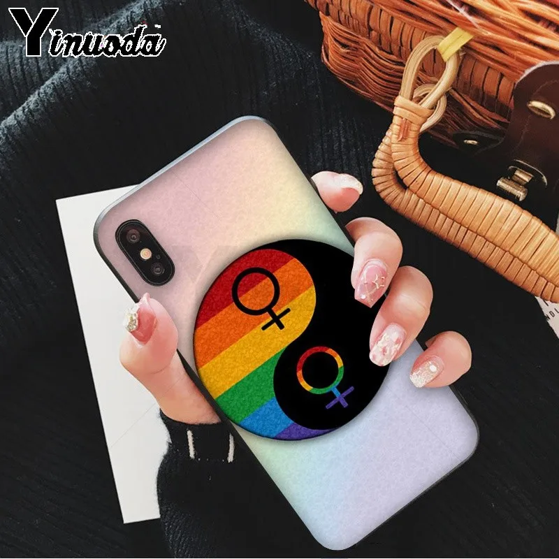 Gay Lesbian LGBT Rainbow Pride