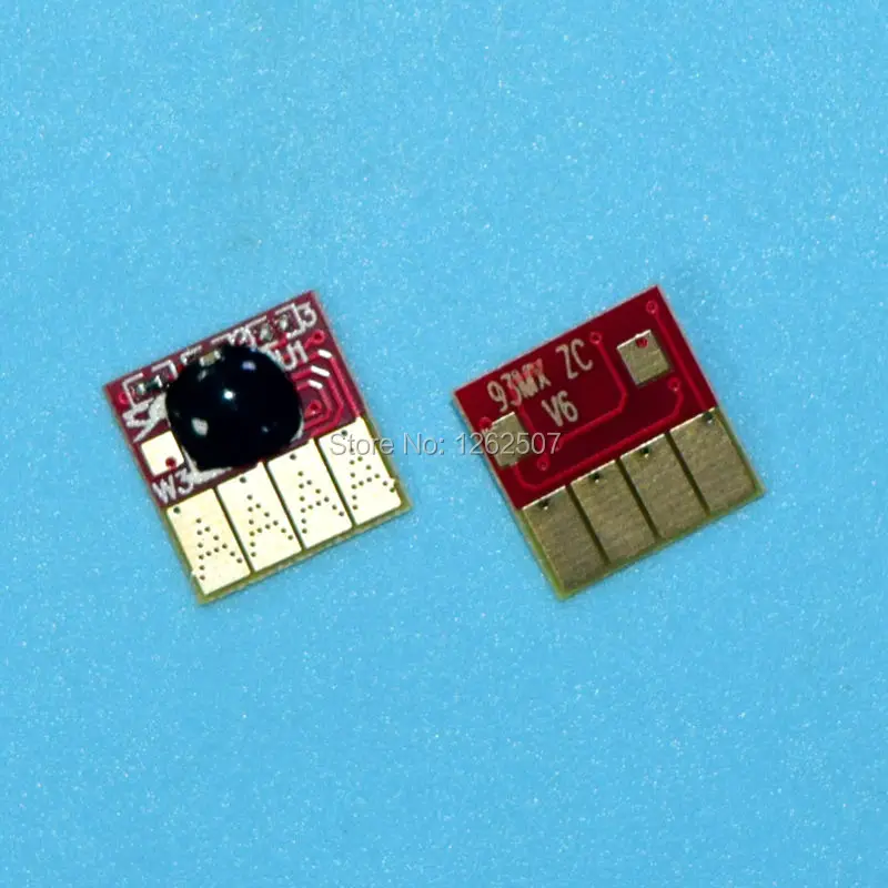 HP 932 933 ARC Chip NZC HP 7510 7512 Chip (9)