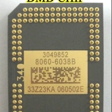 Проектор Dmd чип для ACER проекторов X1161 X110 P1166 X1110|chip|chip dmd