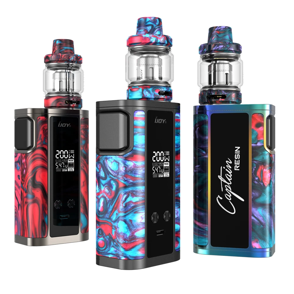 ijoy captain resin .11