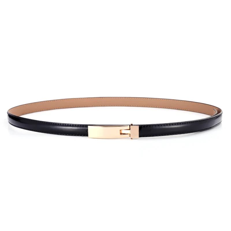 

Belts for women classic wild female minimalist thin belt women's belt leather belts cinturon hombre cinto feminino