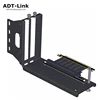 Cartes graphiques adt-link support Vertical PCIe 3.0x16 carte graphique vidéo vers PCIe 3.0x16 câble d'extension de fente pour ATX pc-case ► Photo 1/6