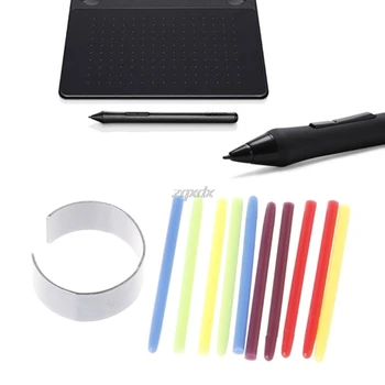 

10 Pcs Graphic Drawing Pad Standard Pen Nibs Stylus for Bamboo Drawing Pen Whosale&Dropship
