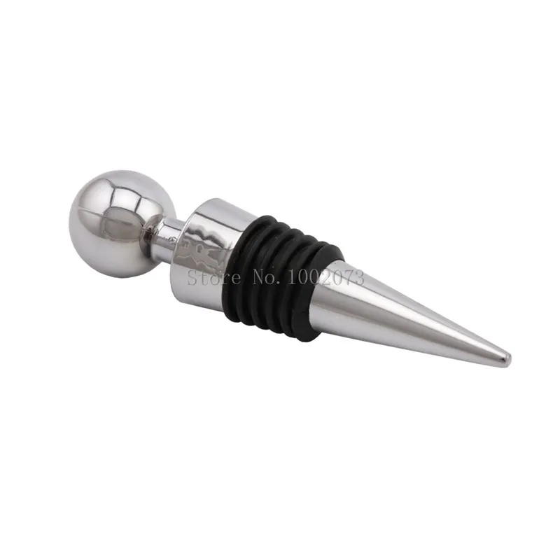 4pcsset Red Wine Opener Stainless Steel Wine Pourer Stopper Bottle Plug Hippocampus Knife Wine Bottle Opener (1)