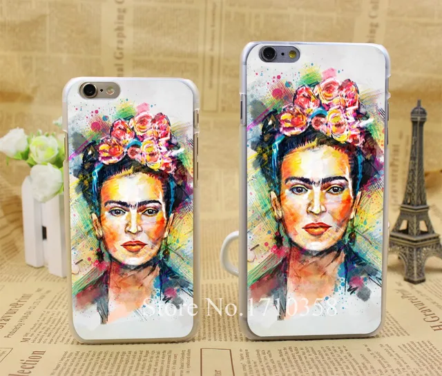 custodia frida kahlo iphone 6s custodia frida kahlo iphone 6s
