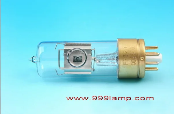 Специальные Тип Dd10tb дейтериевой лампы УФ спектрофотометр A1261