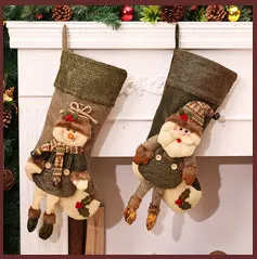 60 см Рождественский Снеговик Семья рождественские игрушки для рождественские украшения для подарков для дома вечерние украшения Adornos Navidad