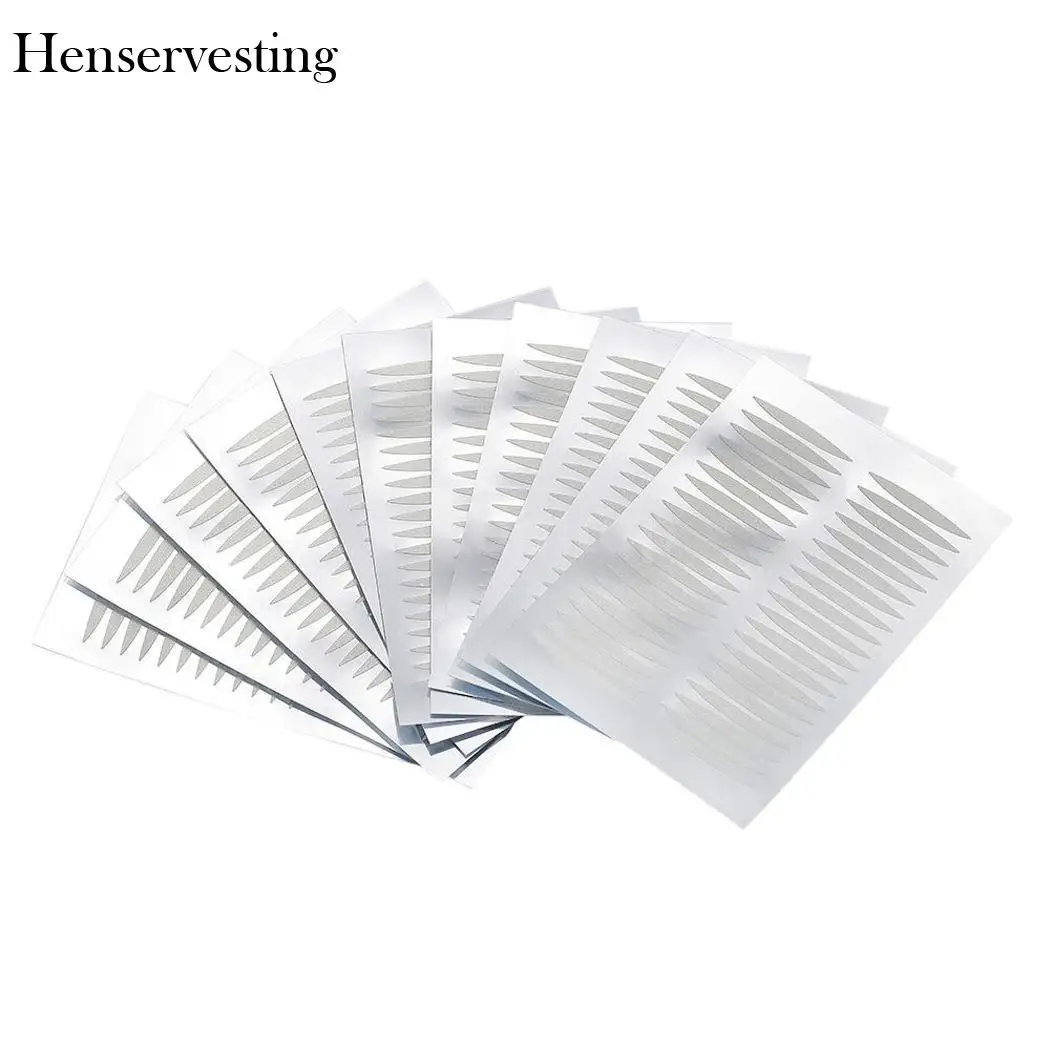 

Sweat-proof Waterproof Invisibility Tape Eyelid Natural Double