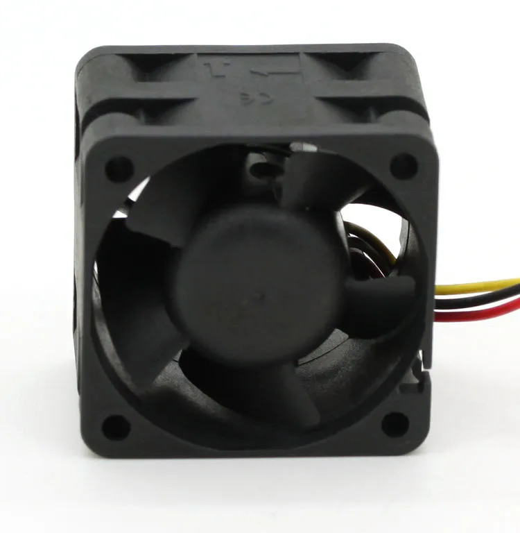 Ventiladores de Servidor de Alta Velocidade para Materiais Originais Embutidos 4cm 4028 12v 6.8w 40*40*28 mm - Imagem 5
