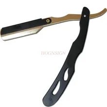 Винтажный скребок, бритва, винтажный бритвенный нож, ручная бритва